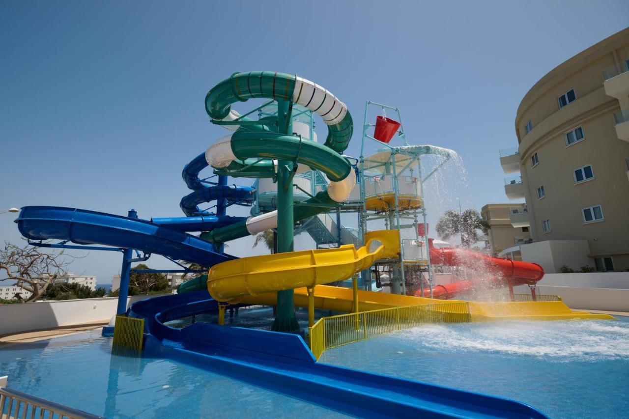 Sunrise Oasis Hotel & Waterpark Protaras Exterior photo