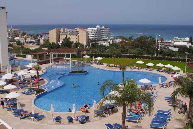 Sunrise Oasis Hotel & Waterpark Protaras Exterior photo