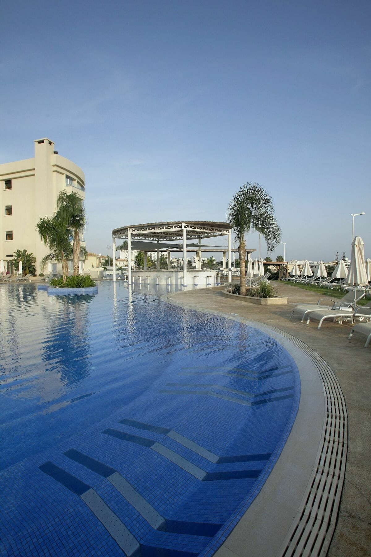 Sunrise Oasis Hotel & Waterpark Protaras Exterior photo